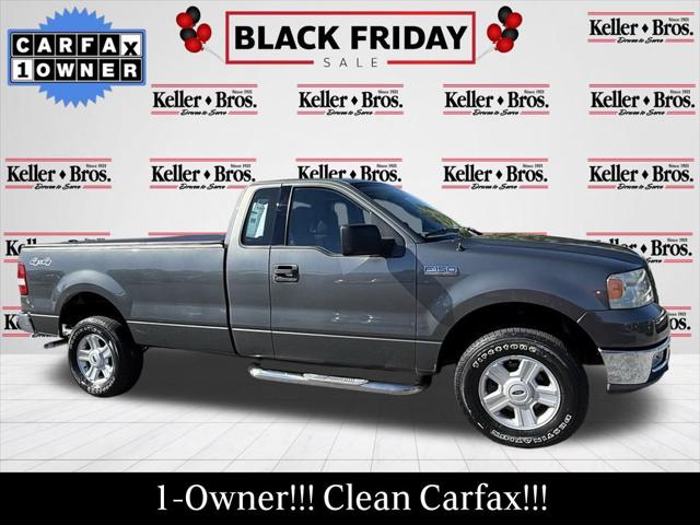 2004 Ford F-150 XLT 2004 Ford F-150 XLT