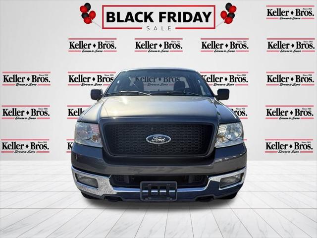 2004 Ford F-150 XLT 2004 Ford F-150 XLT