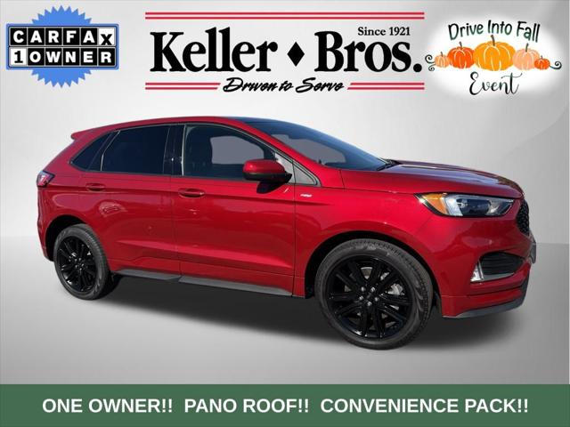 2024 Ford Edge ST-Line