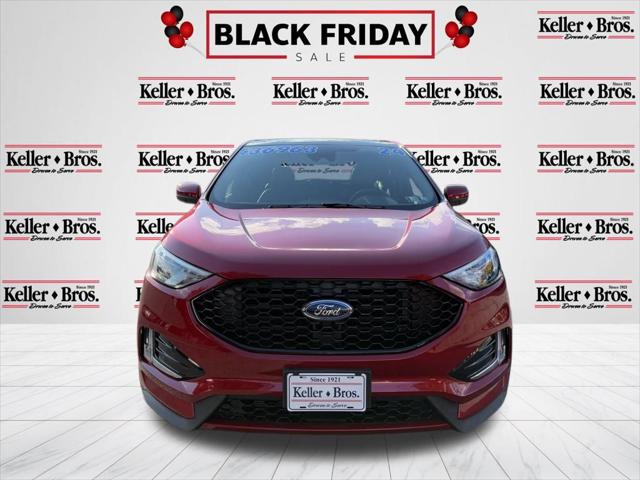 2024 Ford Edge ST-Line 2024 Ford Edge ST-Line