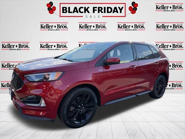 2024 Ford Edge ST-Line 2024 Ford Edge ST-Line