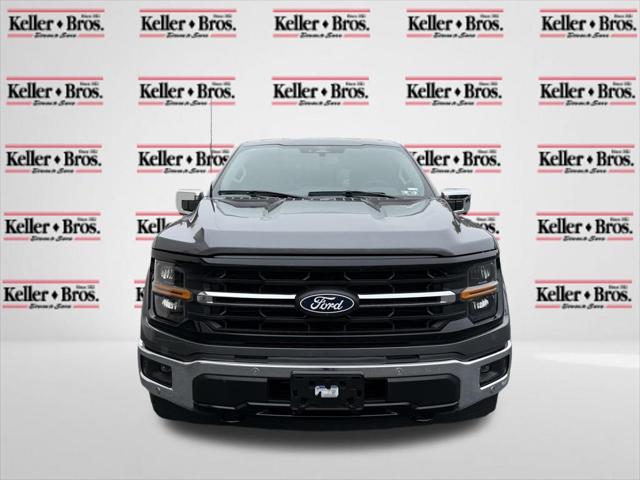 2024 Ford F-150 XLT 2024 Ford F-150 XLT