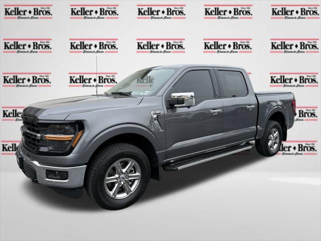 2024 Ford F-150 XLT 2024 Ford F-150 XLT