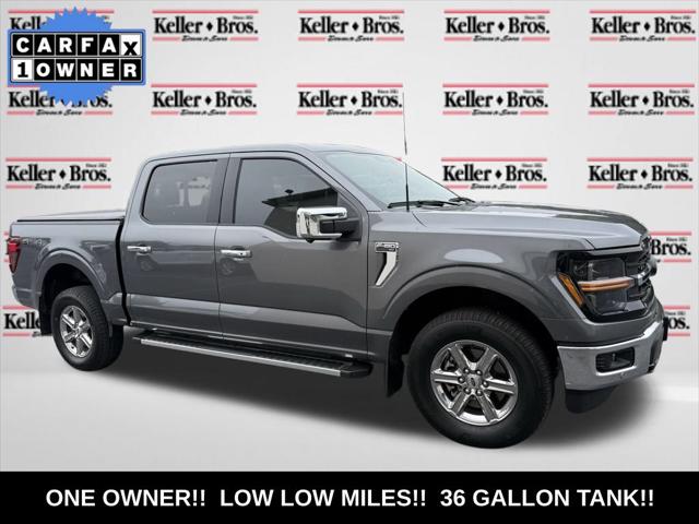 2024 Ford F-150 XLT 2024 Ford F-150 XLT