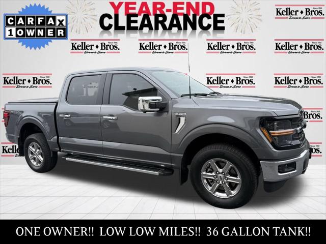2024 Ford F-150 XLT 2024 Ford F-150 XLT