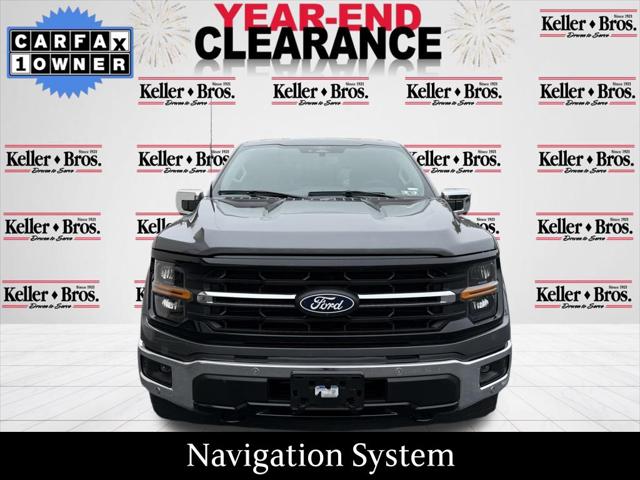 2024 Ford F-150 XLT 2024 Ford F-150 XLT