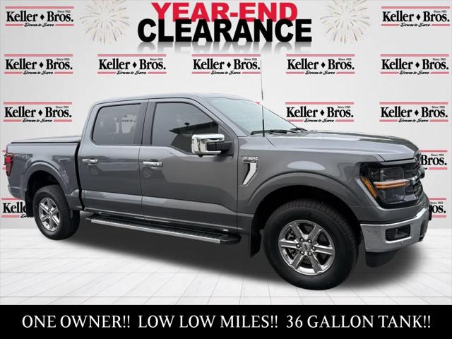 2024 Ford F-150 XLT 2024 Ford F-150 XLT