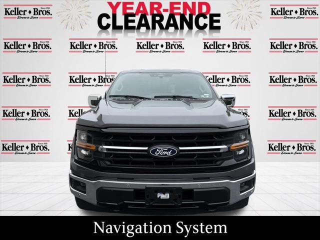 2024 Ford F-150 XLT 2024 Ford F-150 XLT