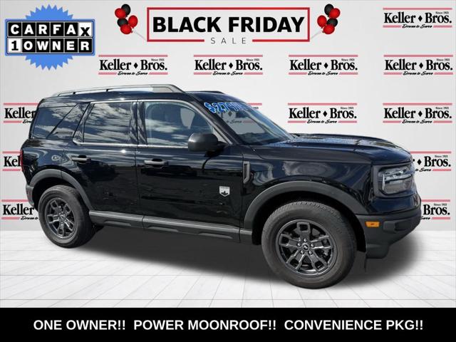 2022 Ford Bronco Sport Big Bend 2022 Ford Bronco Sport Big Bend