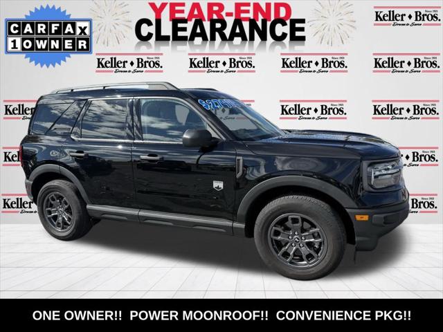 2022 Ford Bronco Sport Big Bend 2022 Ford Bronco Sport Big Bend