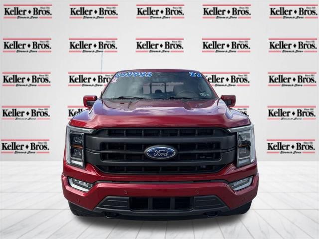 2022 Ford F-150 LARIAT 2022 Ford F-150 LARIAT