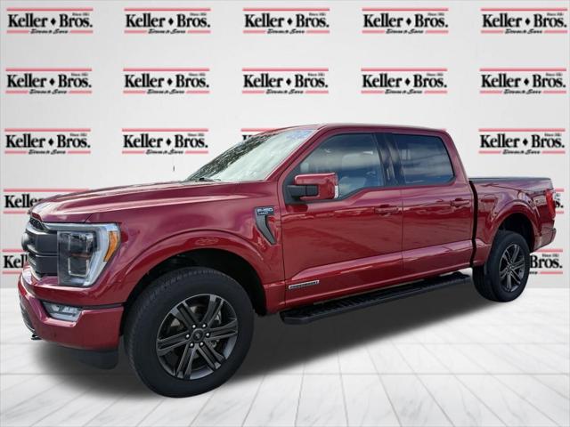 2022 Ford F-150 LARIAT 2022 Ford F-150 LARIAT