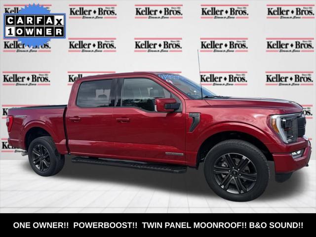 2022 Ford F-150 LARIAT 2022 Ford F-150 LARIAT