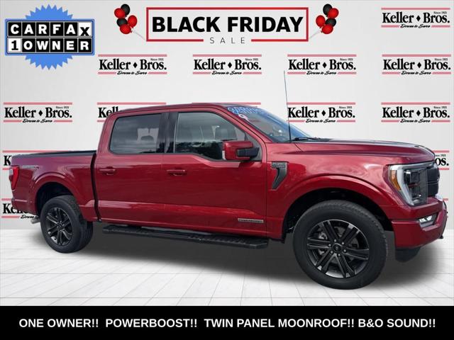 2022 Ford F-150 LARIAT 2022 Ford F-150 LARIAT