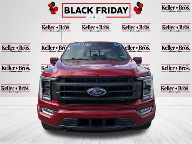 2022 Ford F-150 LARIAT 2022 Ford F-150 LARIAT
