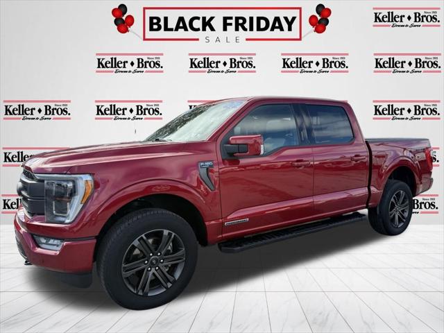 2022 Ford F-150 LARIAT 2022 Ford F-150 LARIAT