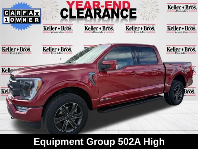 2022 Ford F-150 LARIAT 2022 Ford F-150 LARIAT