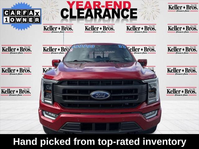 2022 Ford F-150 LARIAT