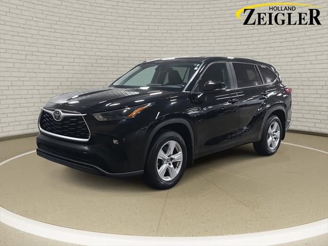 2023 Toyota Highlander L 2023 Toyota Highlander L
