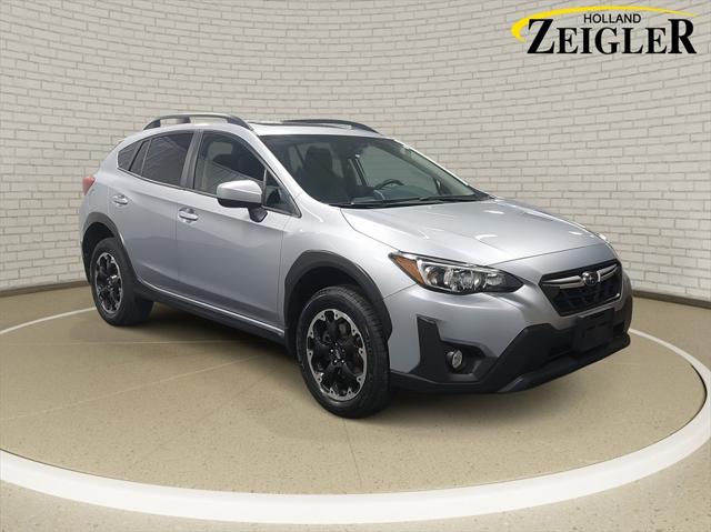 2022 Subaru Crosstrek Premium 2022 Subaru Crosstrek Premium