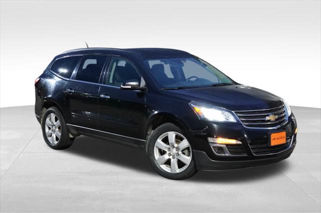 2017 Chevrolet Traverse 1LT 2017 Chevrolet Traverse 1LT