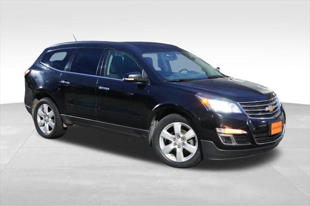 2017 Chevrolet Traverse 1LT 2017 Chevrolet Traverse 1LT