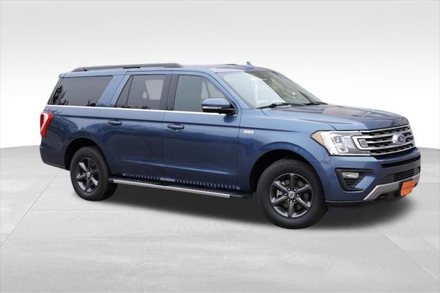 2020 Ford Expedition XLT MAX 2020 Ford Expedition XLT MAX
