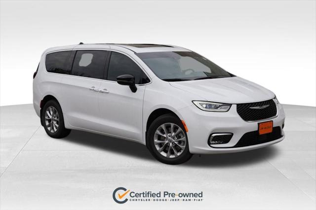 2025 Chrysler Pacifica Select 2025 Chrysler Pacifica Select