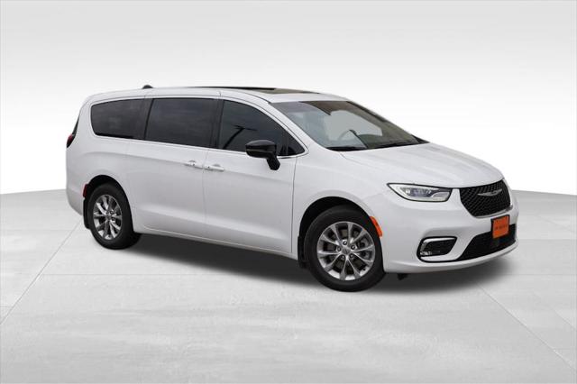 2025 Chrysler Pacifica Select 2025 Chrysler Pacifica Select