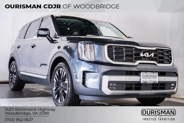 2024 Kia Telluride SX Prestige 2024 Kia Telluride SX Prestige