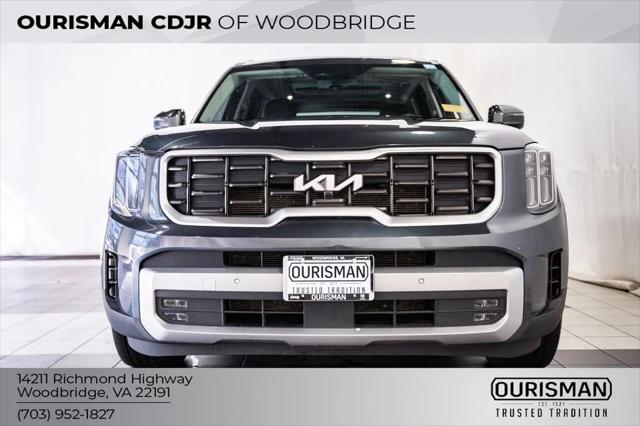 2024 Kia Telluride SX Prestige 2024 Kia Telluride SX Prestige