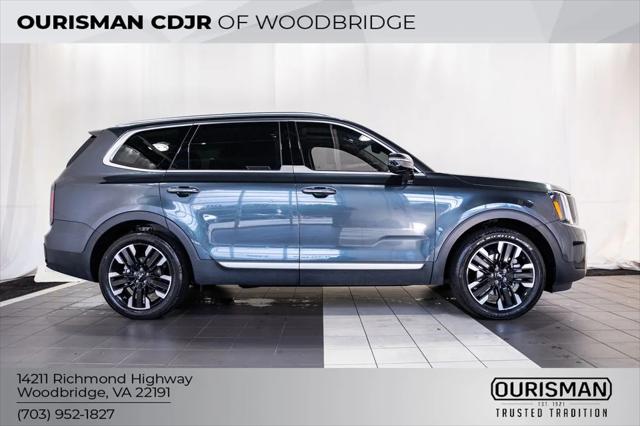 2024 Kia Telluride SX Prestige 2024 Kia Telluride SX Prestige