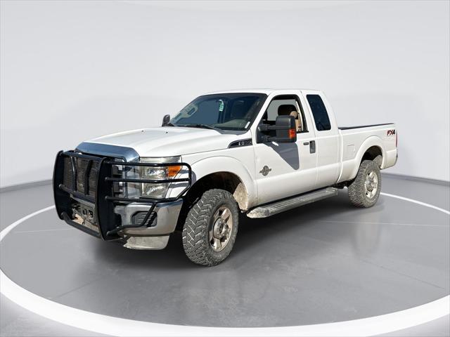 2012 Ford F-350 XLT