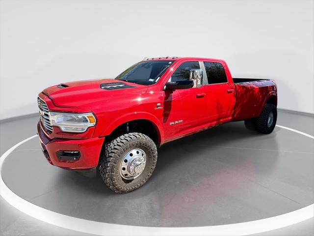 2021 RAM 3500 Laramie Crew Cab 4x4 8 Box 2021 RAM 3500 Laramie Crew Cab 4x4 8 Box