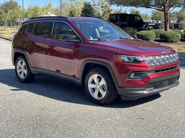 2022 Jeep Compass Latitude FWD 2022 Jeep Compass Latitude FWD