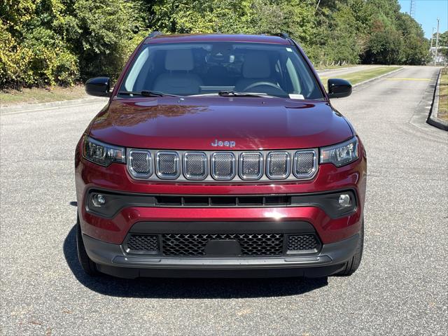 2022 Jeep Compass Latitude FWD 2022 Jeep Compass Latitude FWD