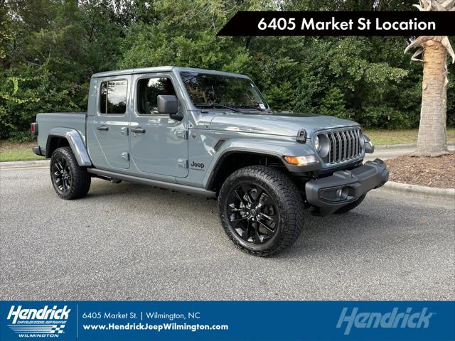 2025 Jeep Gladiator Nighthawk 2025 Jeep Gladiator Nighthawk