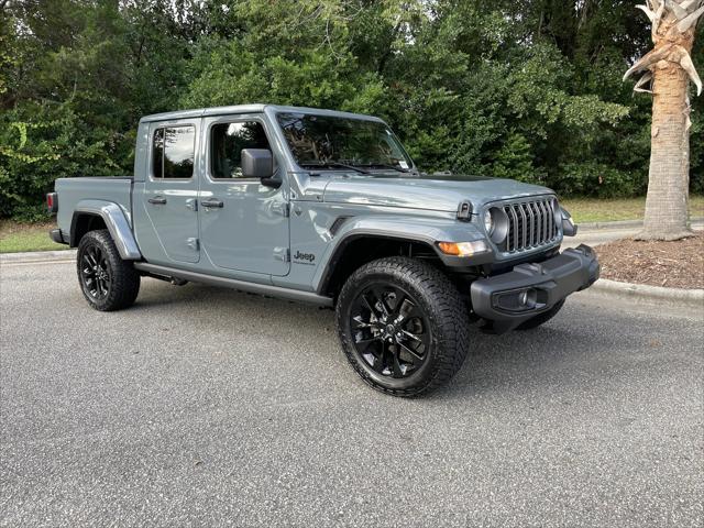 2025 Jeep Gladiator Nighthawk 2025 Jeep Gladiator Nighthawk