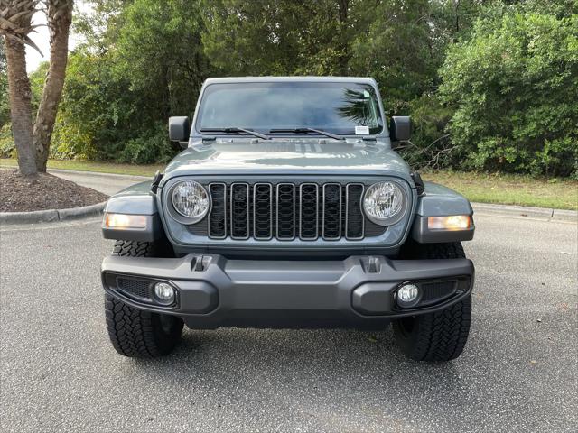 2025 Jeep Gladiator Nighthawk 2025 Jeep Gladiator Nighthawk