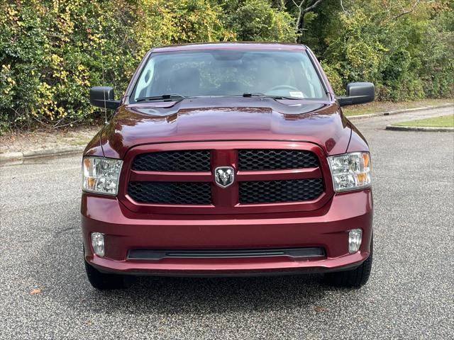 2018 RAM 1500 Express Crew Cab 4x2 57 Box 2018 RAM 1500 Express Crew Cab 4x2 57 Box