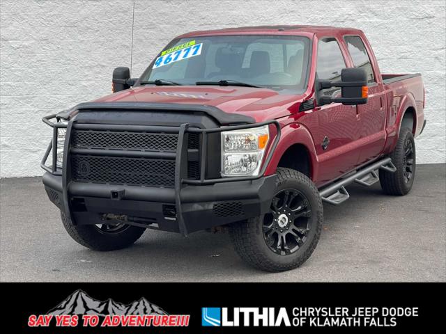 2016 Ford F-350 LARIAT