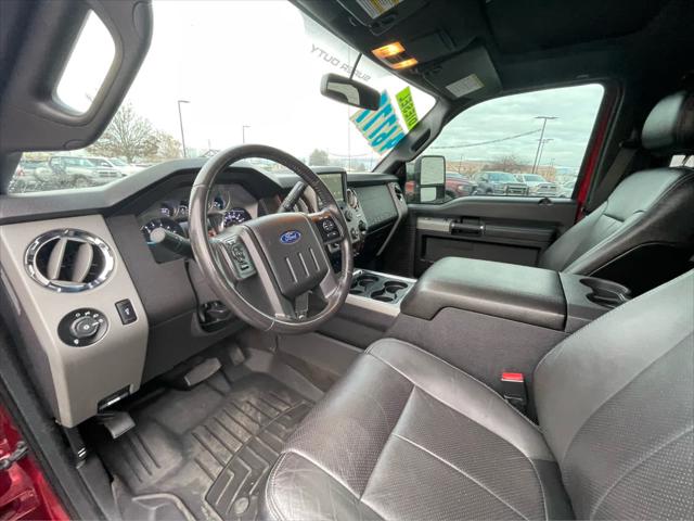 2016 Ford F-350 LARIAT