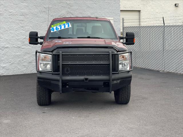 2016 Ford F-350 LARIAT