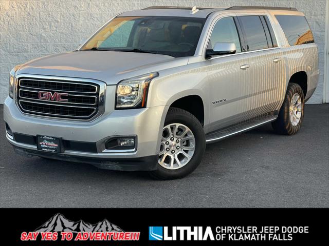 2019 GMC Yukon XL SLT 2019 GMC Yukon XL SLT