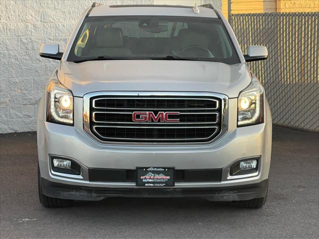2019 GMC Yukon XL SLT 2019 GMC Yukon XL SLT