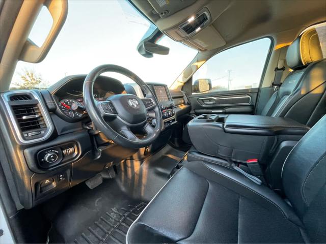 2020 RAM 1500 Laramie Crew Cab 4x4 57 Box 2020 RAM 1500 Laramie Crew Cab 4x4 57 Box