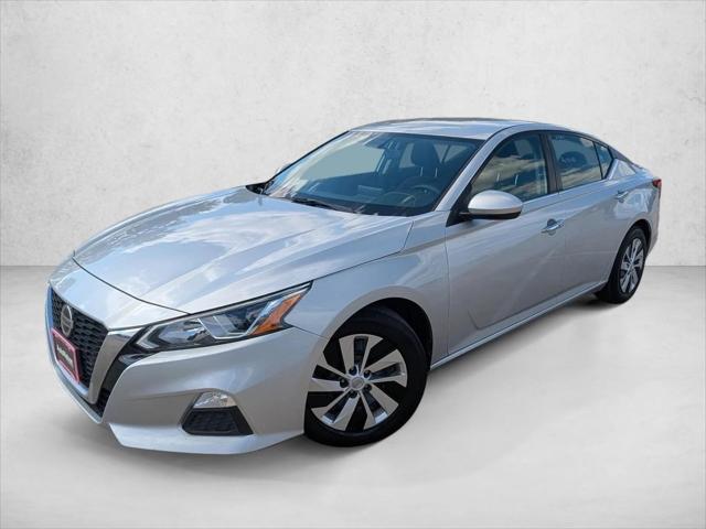 2019 Nissan Altima 2.5 S