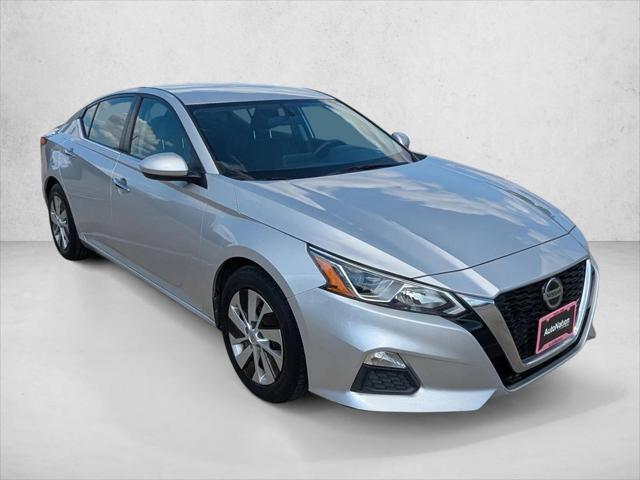 2019 Nissan Altima 2.5 S