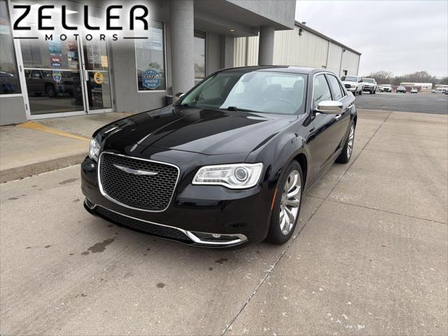 2020 Chrysler 300 Limited 2020 Chrysler 300 Limited