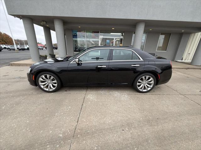 2020 Chrysler 300 Limited 2020 Chrysler 300 Limited